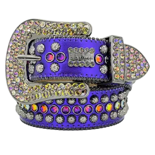 Safa 1 – Purple BB Belt