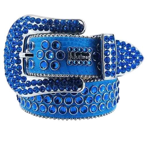 Khayyam 7 Blue BB belt