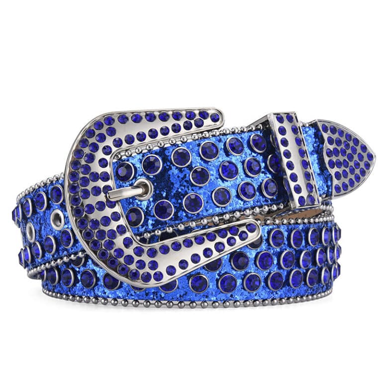 Awesome - Blue bb simon belt