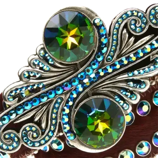 Infinity Rhinestone Belt BUCKLE