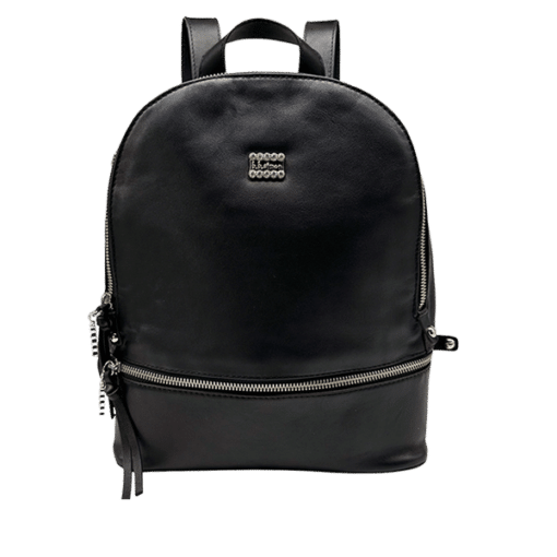 Classic Black BB Simon Backpack