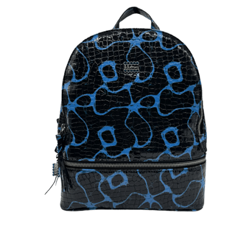 BB Simon Electric Blue Backpack