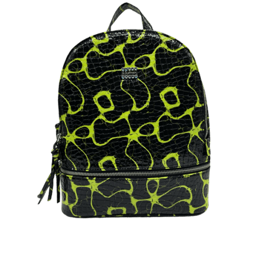Electric Green BB Simon Backpack