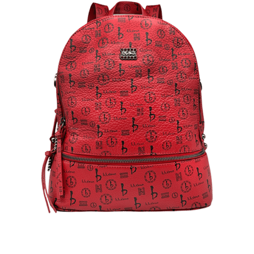 Red BB Simon Backpack