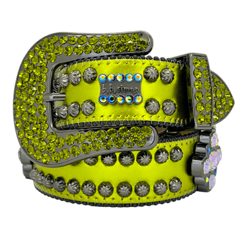 Octa2-Green BB Simon Belt